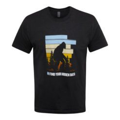 Unisex Find Your Hidden Data Tee